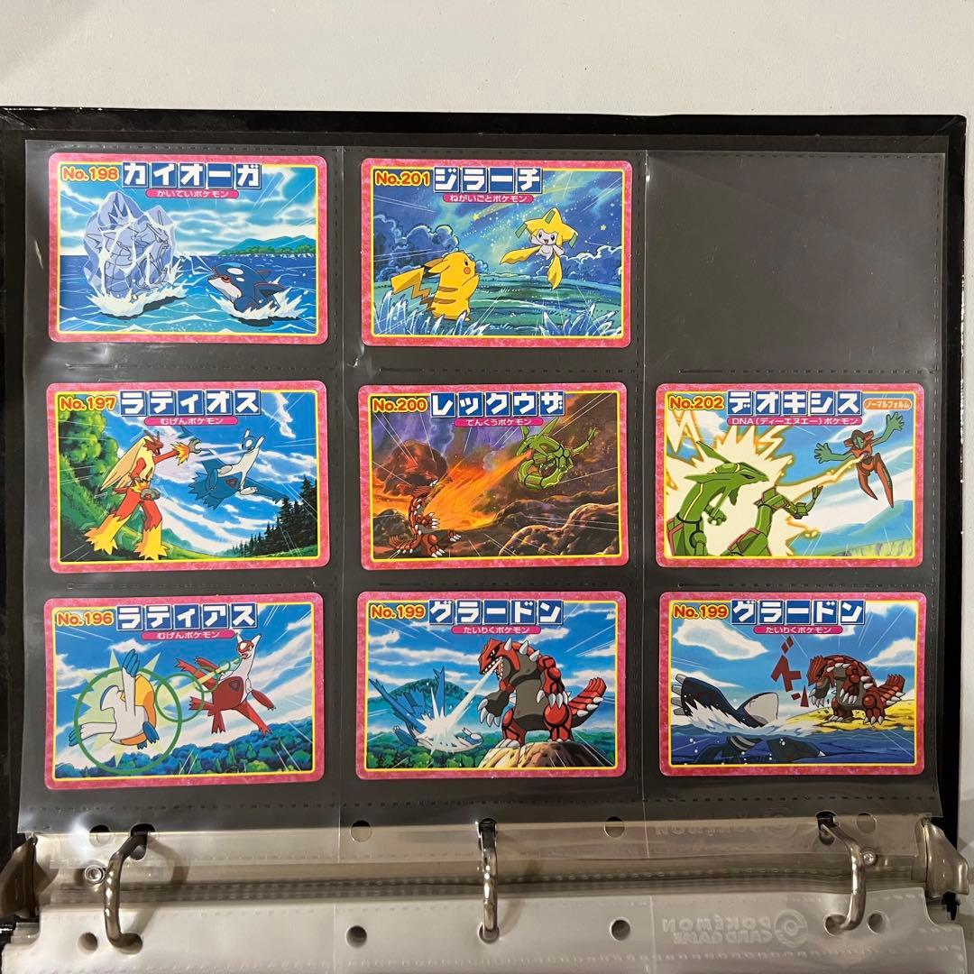 ポケモン トップガム 220枚 まとめ トップサン アドバンス