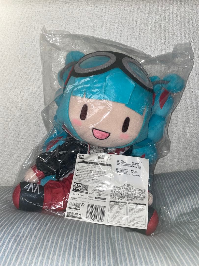 K*様 『新品未使用』ふわぷち マジカルミライ