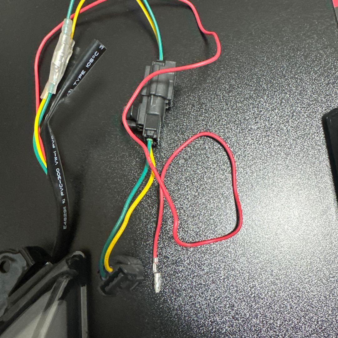 kawasaki ninja ZX25R フロントウィンカーkaedear製 - メルカリ