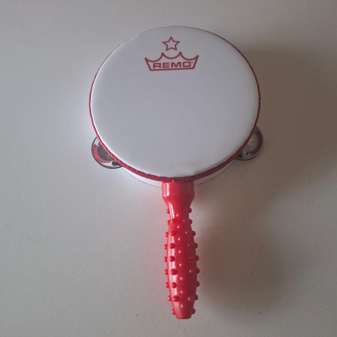 【まとめ売り】REMO タンバリン １１梱　複数購入OK　介護
