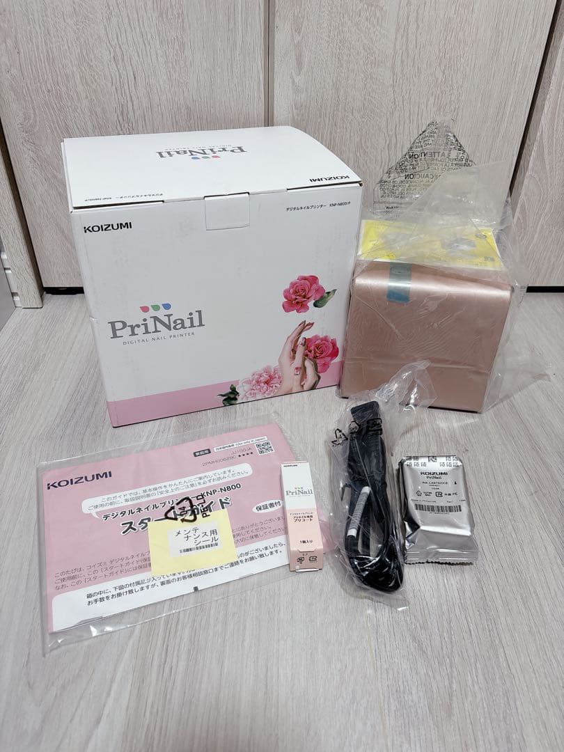 プリネイル コイズミ PriNail