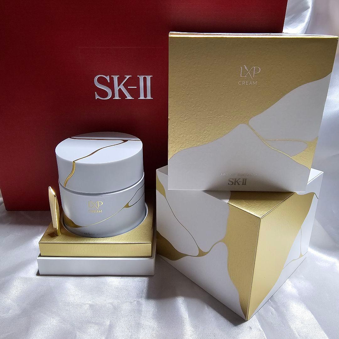 SK2金継ぎ✨クリーム50g 高級エイジングケアクリーム✨ 残量ご確認を✨