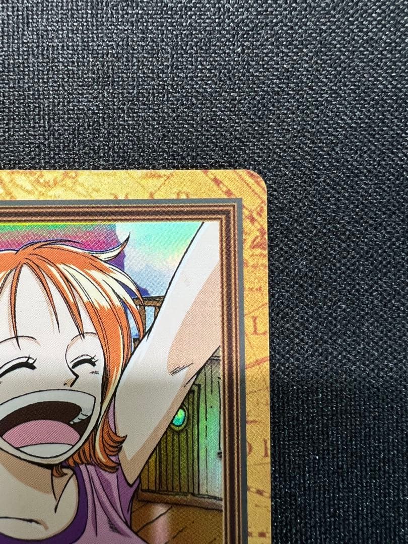 ナミ 笑顔の別れ C229 ワンピースカードダスハイパーバトル - メルカリ