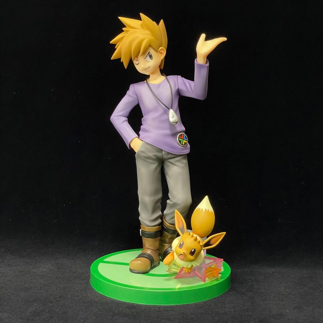 ARTFX J グリーン with イーブイ ポケモン フィギュア コトブキヤ
