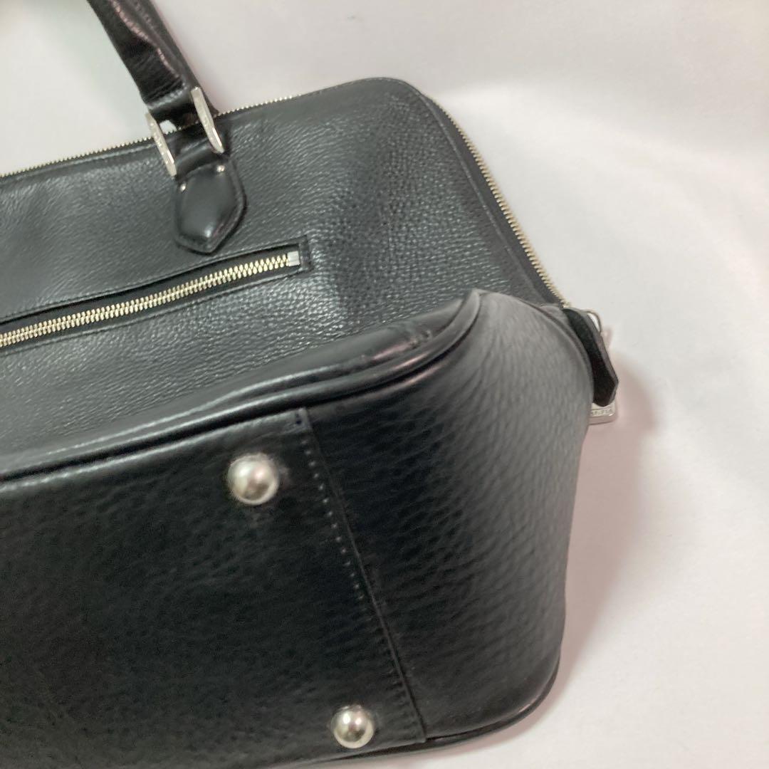 美品】ペッレモルビダ Maiden Voyage ブガッティ ブリーフケース