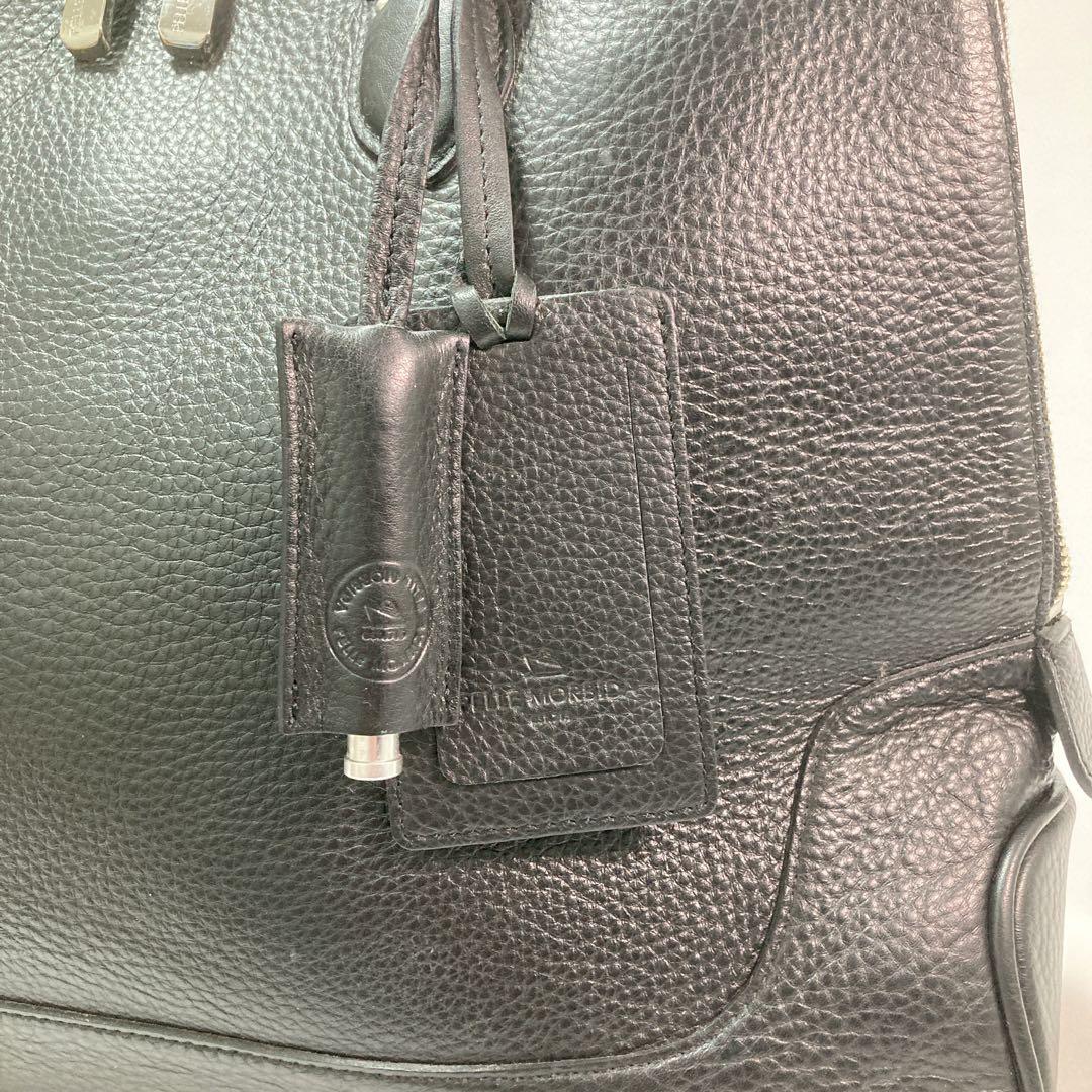 美品】ペッレモルビダ Maiden Voyage ブガッティ ブリーフケース