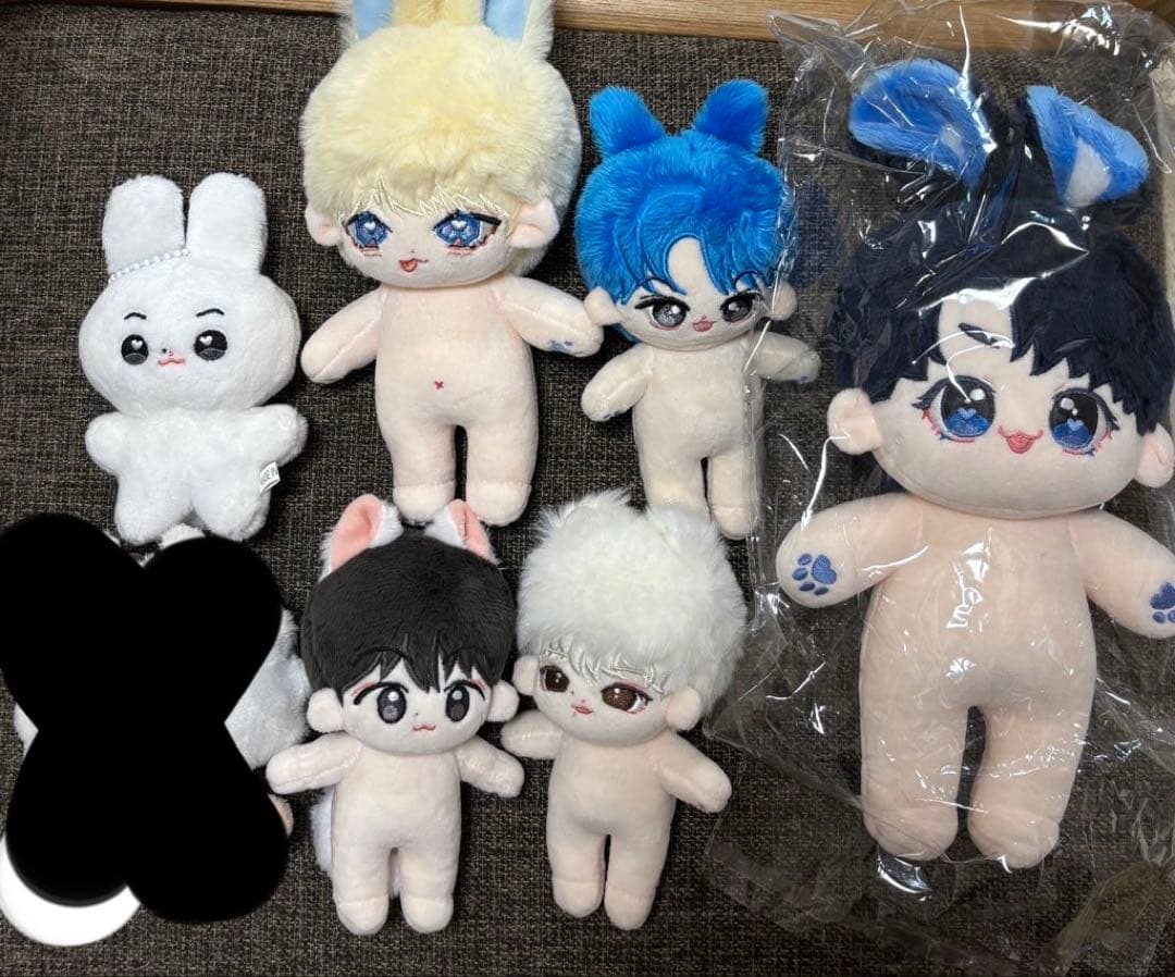 TXT スビン ぬいぐるみ マスター まとめ セット 2026年最新】TXT スビン ぬいぐるみ マスターの人気アイテム - メルカリ