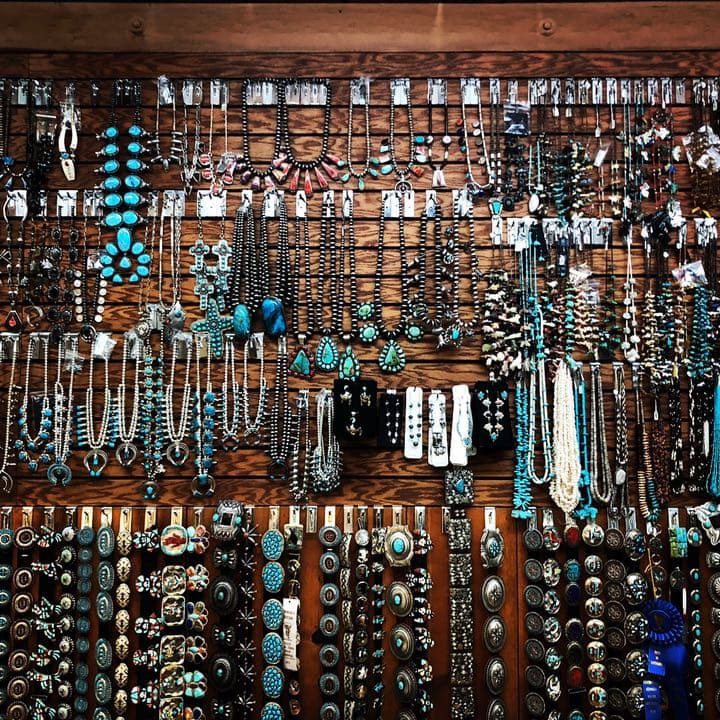 超希少!ビンテージアンティークフィガロリンクシルバーチェーン