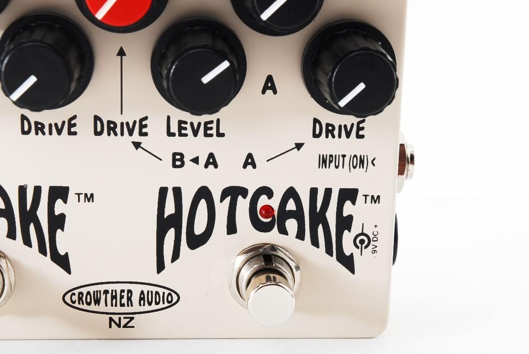 新品 未使用 Crowther Audio Double Hotcake