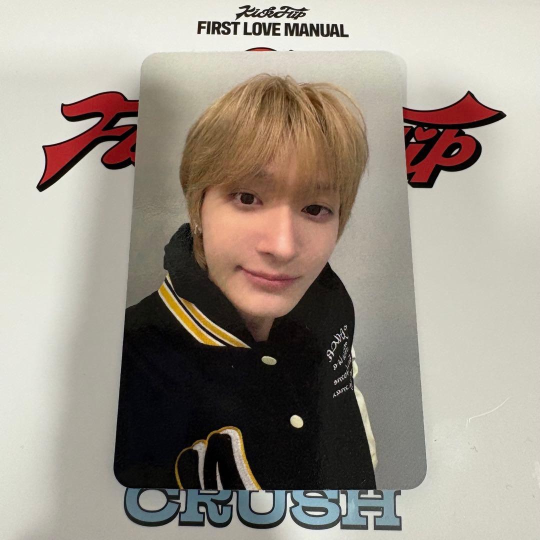 KickFlip Apple Music 特典 ドンファ トレカ - メルカリ