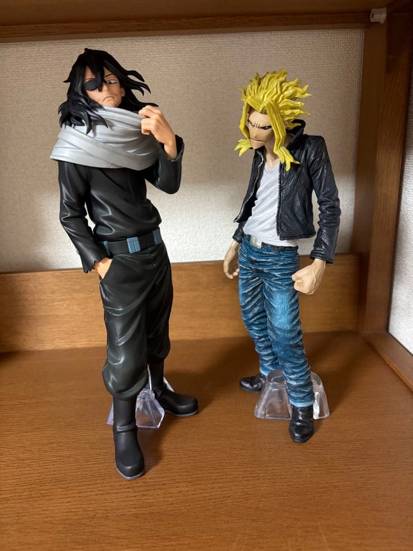 ヒロアカ一番くじフィギュア　まとめ売り