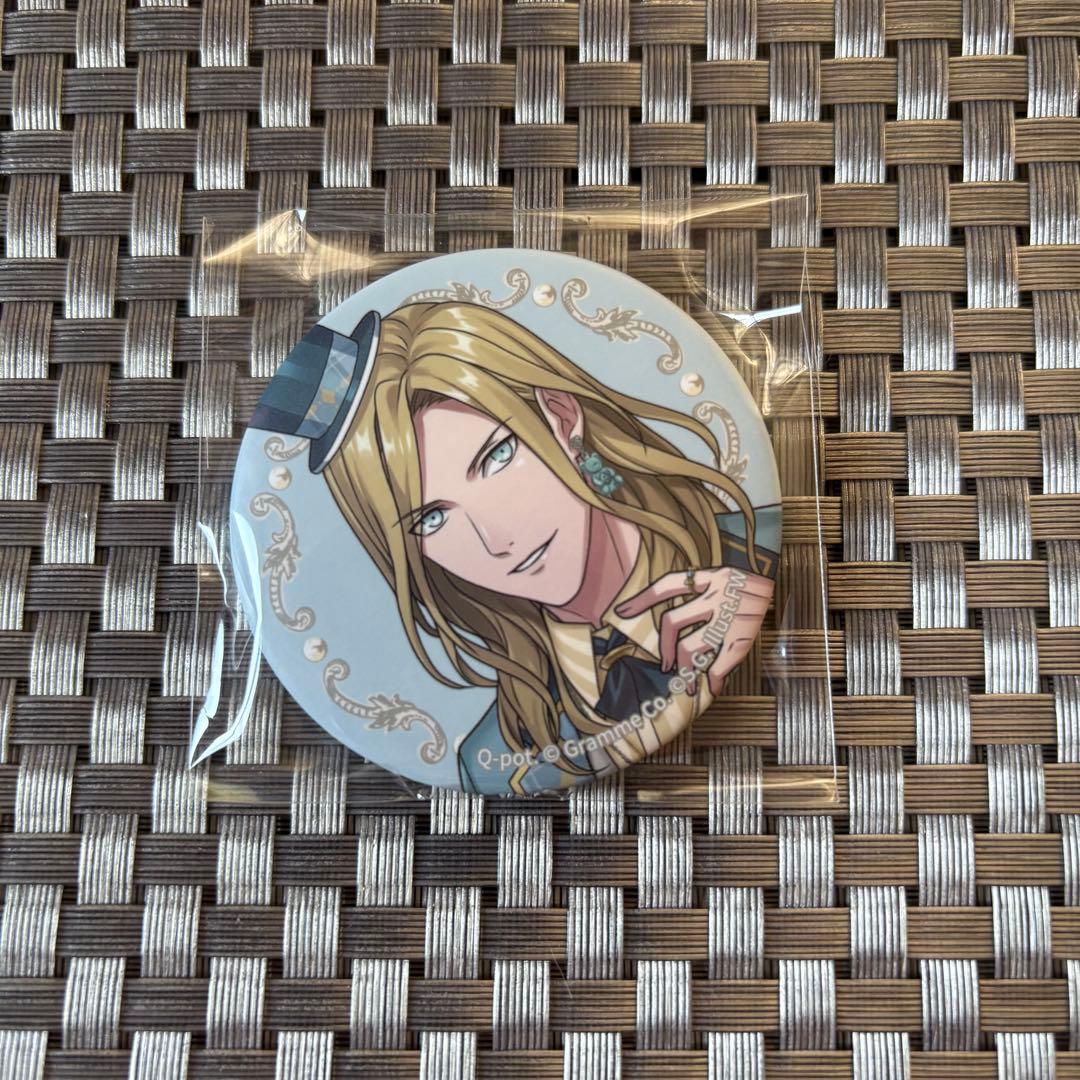 うたプリ カミュ 缶バッジ CCL - メルカリ