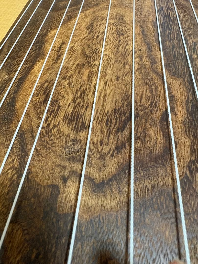 kei様】専用 紅木仕上げ 金口前（銘有り）蒔絵 並甲 ベタ巻 13