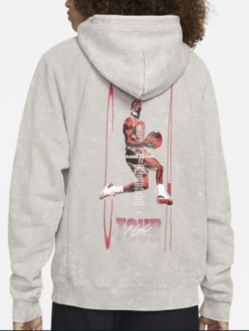 トップス JORDAN FLIGHT HERITAGE Pullover Hoodie L Jordan NIKE ナイキ ジョーダン メンズ パーカー トレーナー