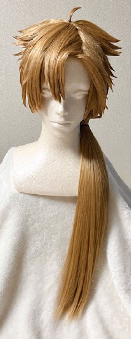 伏見ガク 伏見 ガク にじさんじ セット済 ウィッグ コスプレ衣装