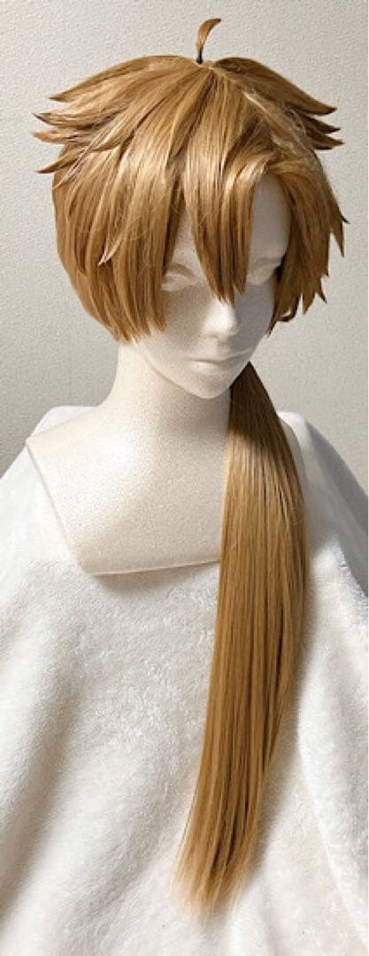 伏見ガク 伏見 ガク にじさんじ セット済 ウィッグ コスプレ衣装