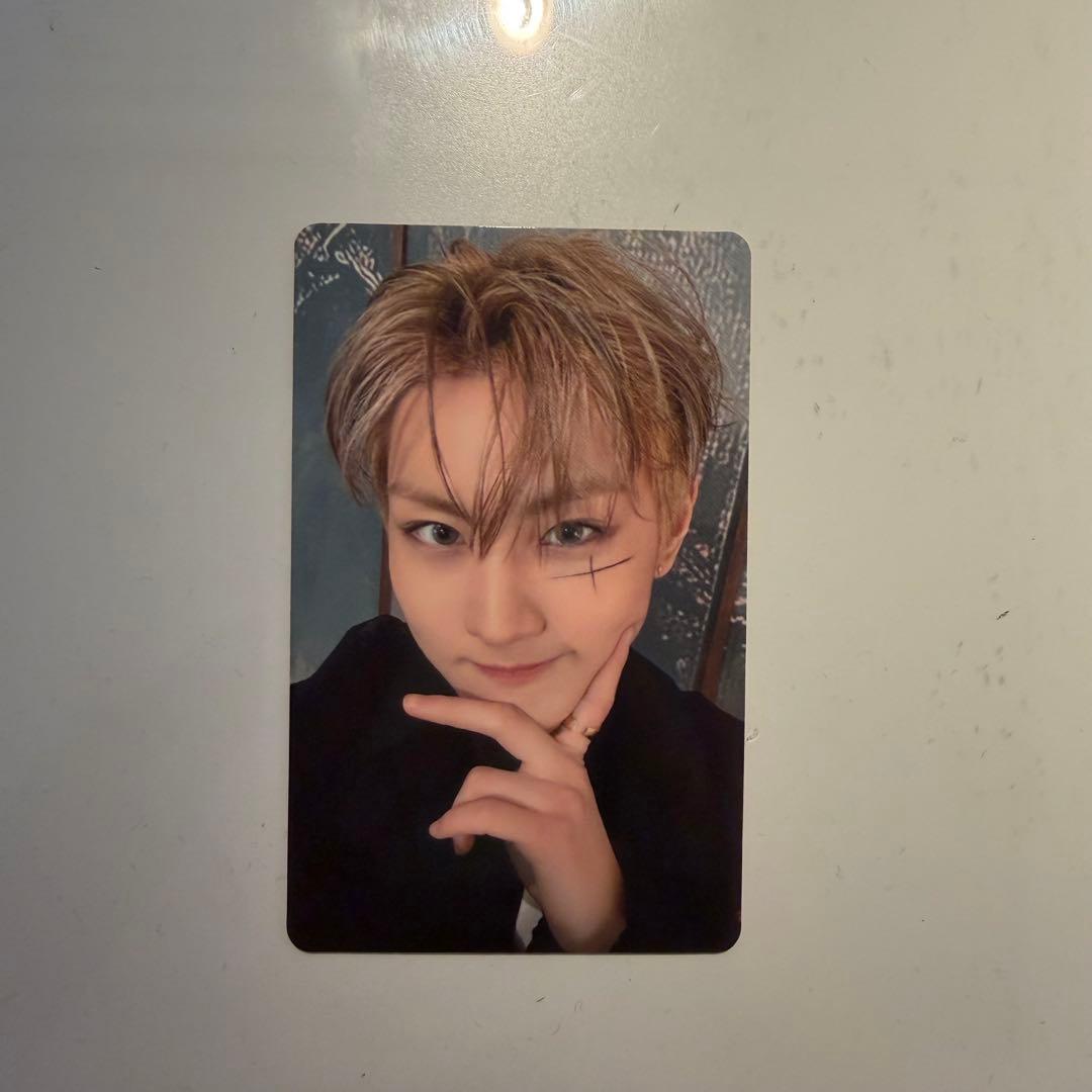 ENHYPEN DESIRE:UNLEASH hmv ラキドロ　ジョンウォン ENHYPEN DESIRE:UNLEASH HMV ラキドロ ジョンウォン - メルカリ