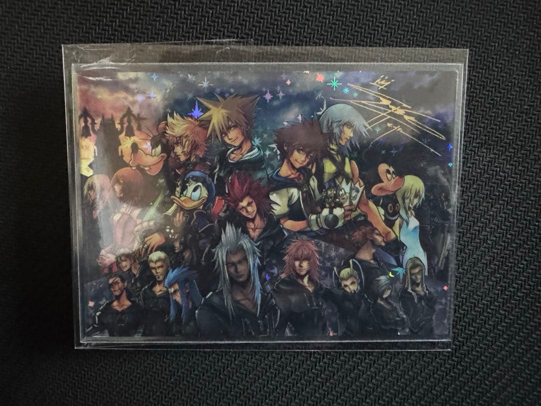 キングダムハーツ　アートミュージアム　スペシャル