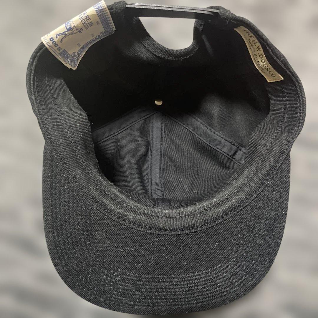 THE H.W. DOG & CO. ロゴ トラッカーキャップ フリーサイズ - メルカリ