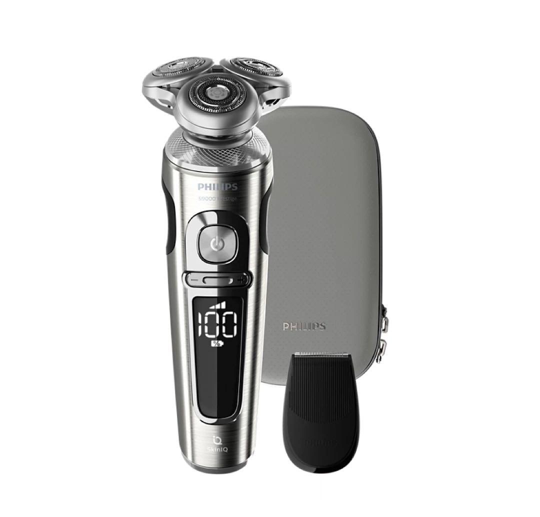 【PHILIPS】Shaver S9000 Prestige ウェット＆ドライ