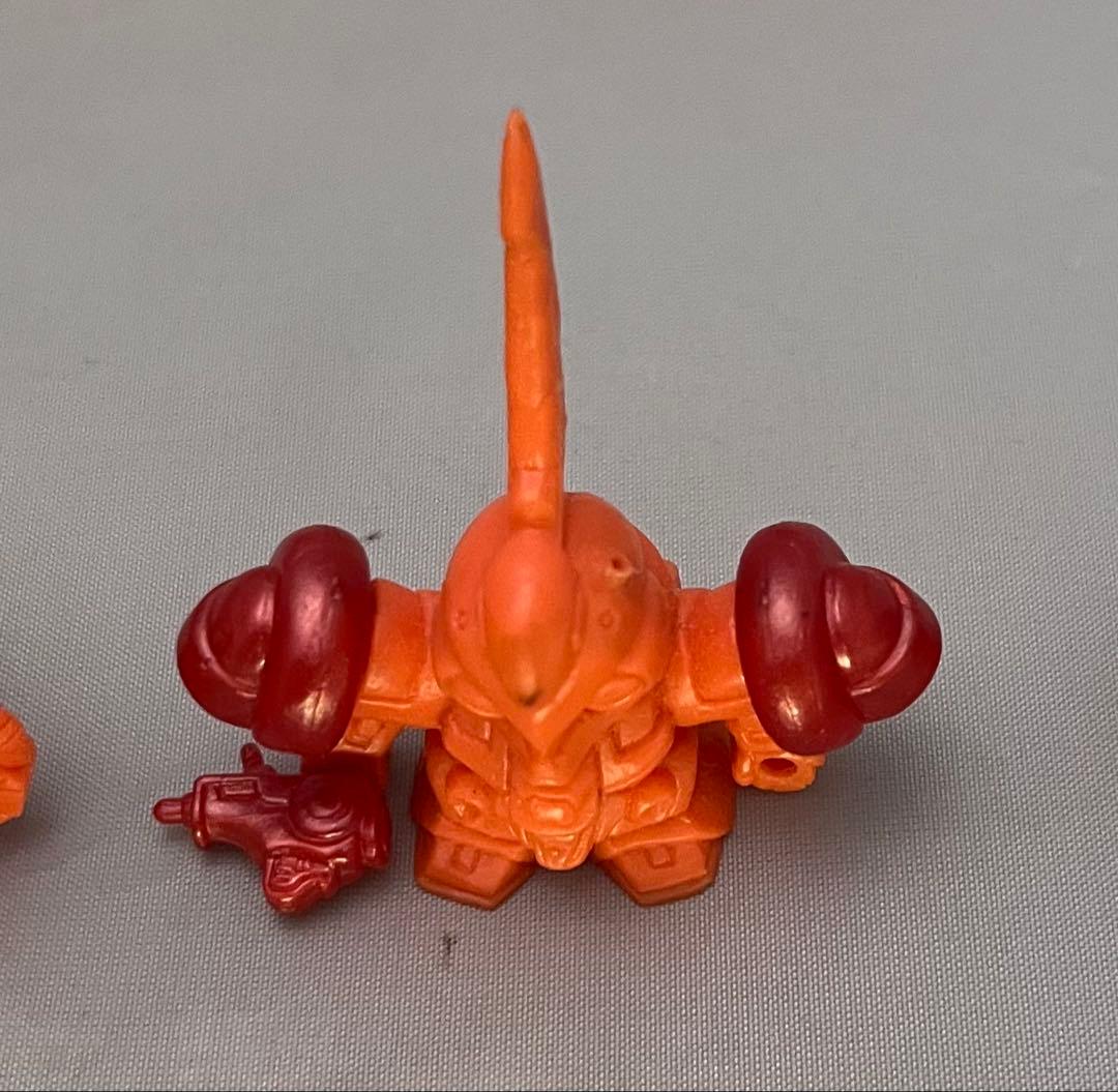 激レア 当時物 ガンダム ガン消し SDガンダム ガシャポン戦士 10体