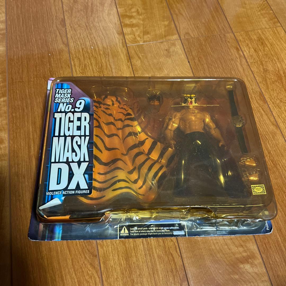 y*5様 TIGERMASKSERIES no.9