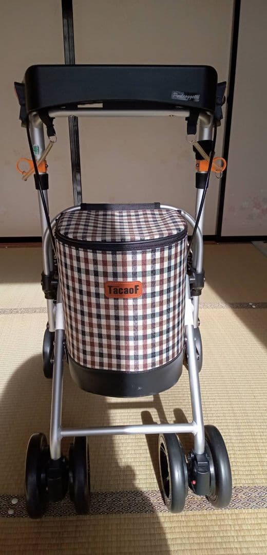 新品未使用　シルバーカー　幸和製作所　CAK-01206