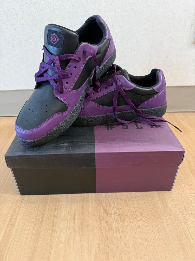 スターダム　スターライト・キッド　SLKスニーカー