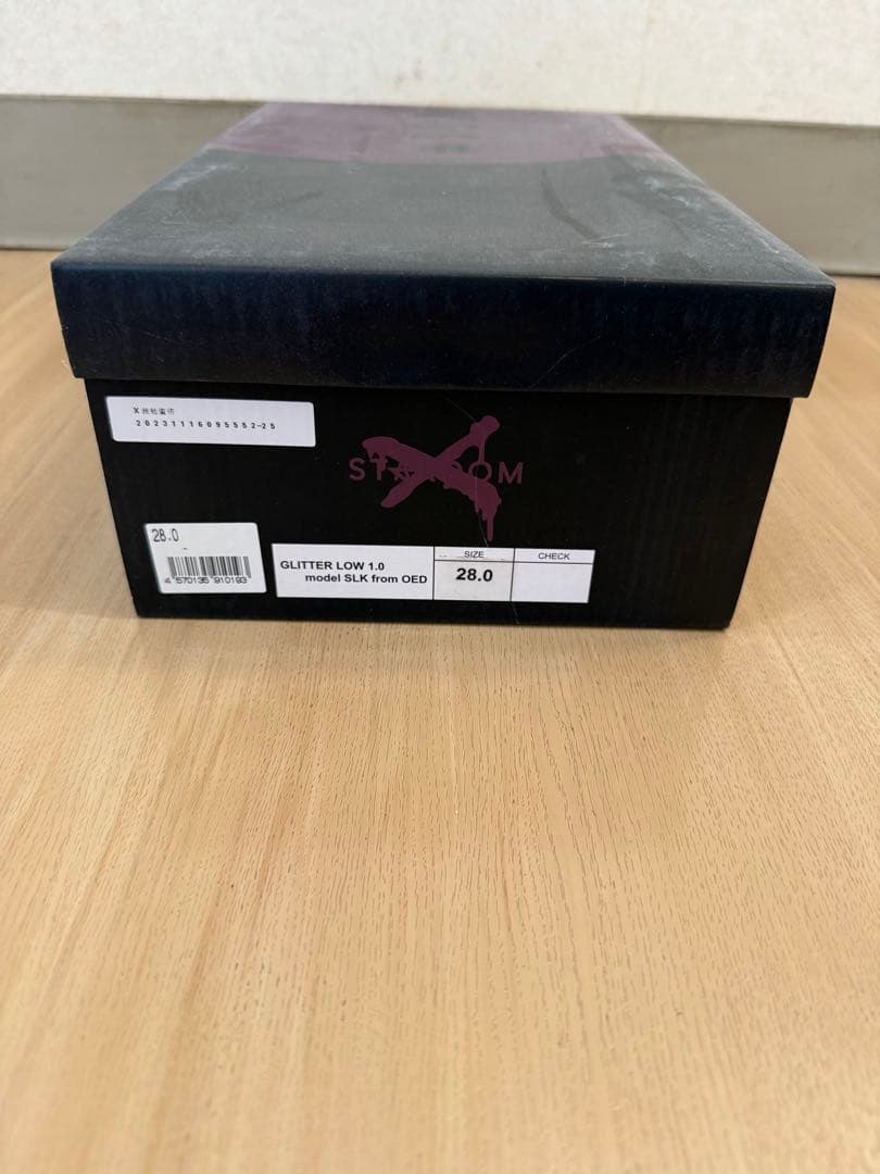 スターダム スターライト・キッド SLKスニーカー - メルカリ