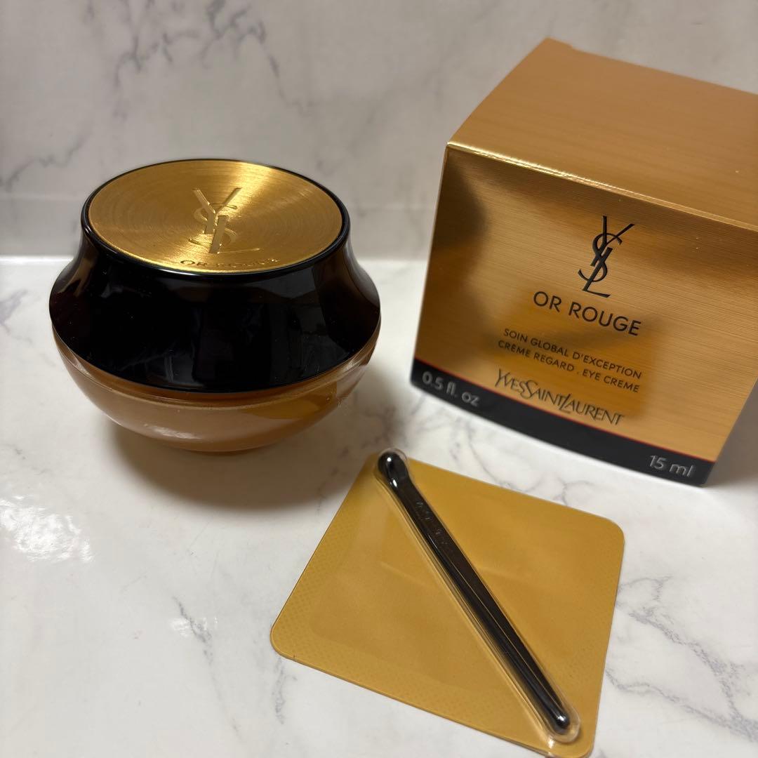 イヴサンローラン　OR ROUGE アイクリーム