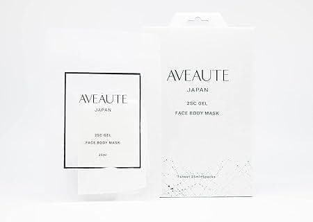 【ヒト幹細胞培養液 2種類配合】2SC ゲルフェイスボディマスク×20箱