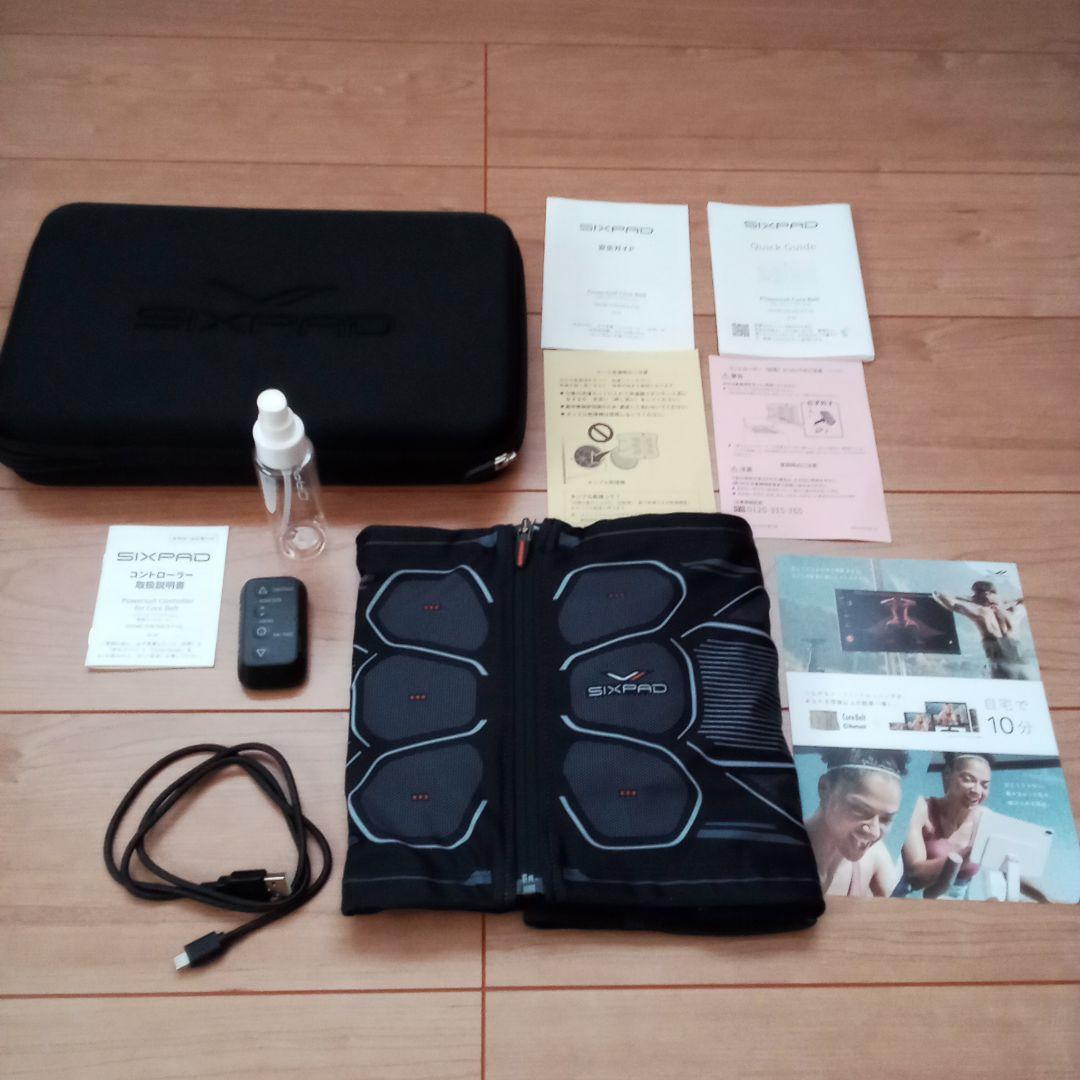 SIXPADパワースーツコアベルト　Lサイズ