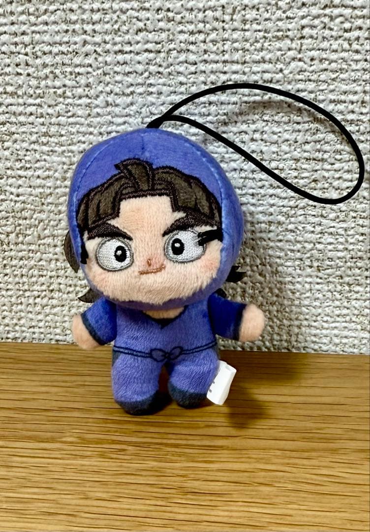 劇場版 忍たま乱太郎 ほわぬい 忍たま vol.3 竹谷八左ヱ門 劇場版 忍たま乱太郎 ほわぬいvol.3｜商品情報｜バンプレストナビサイト