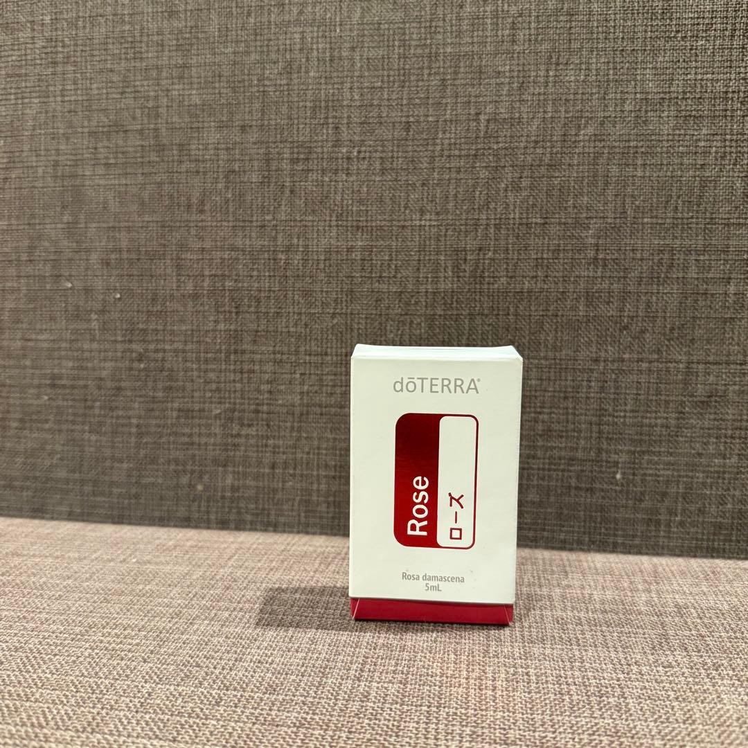 doTERRA ローズ