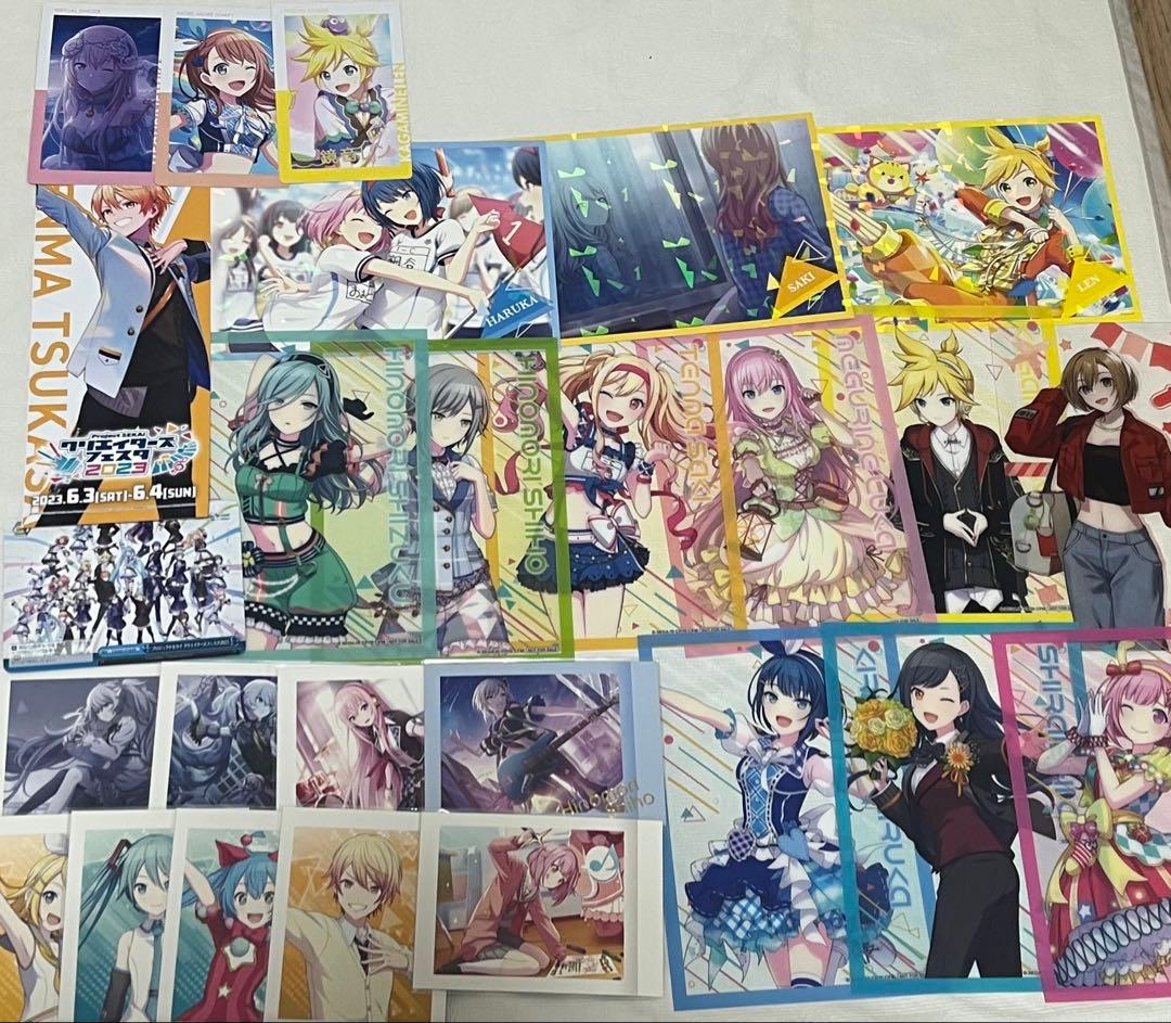 プロセカ まとめ売り - メルカリ