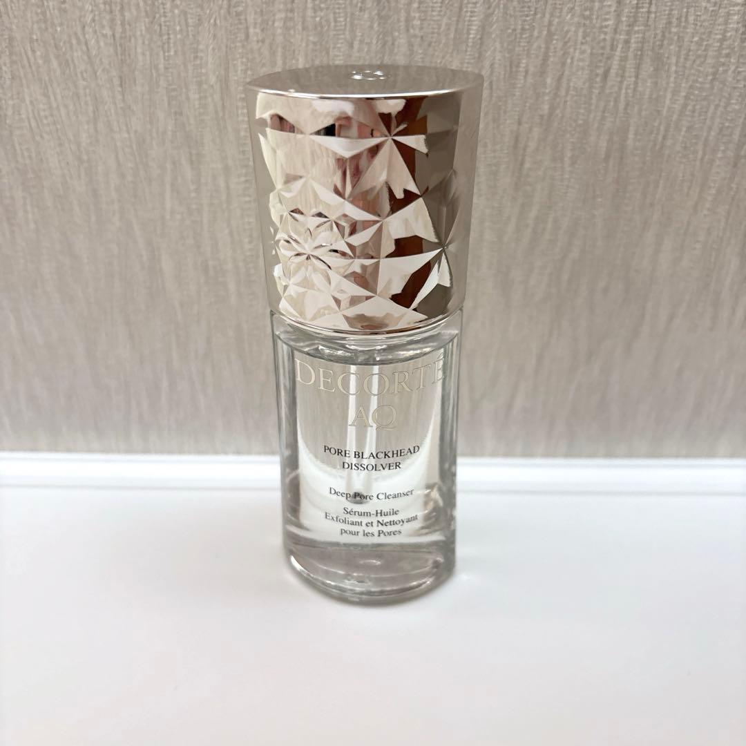 デコルテ　毛穴美容液オイル