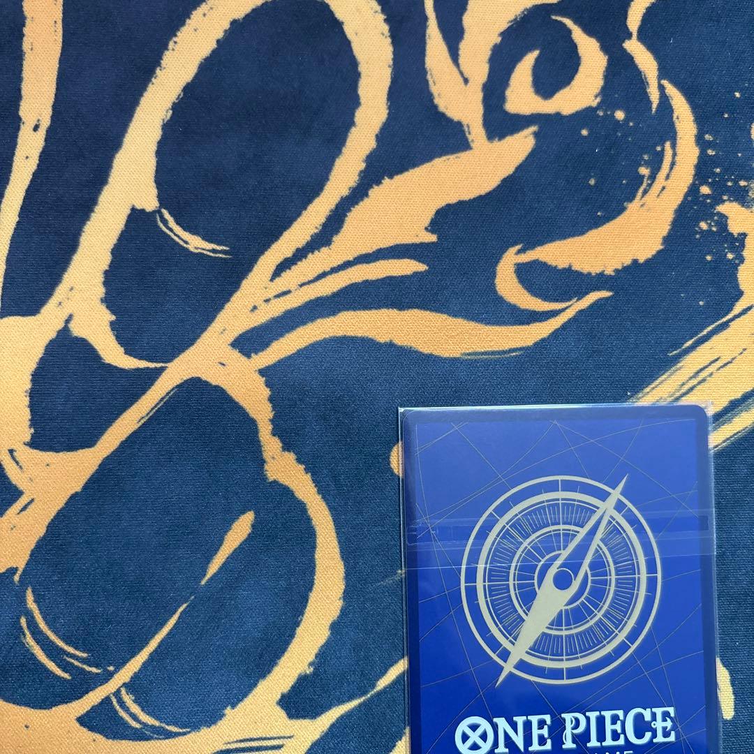 トラファルガー・ロー 未開封 プロモ パラレル 日本版 ワンピース