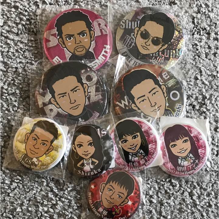 ミュージシャン EXILETRIBE