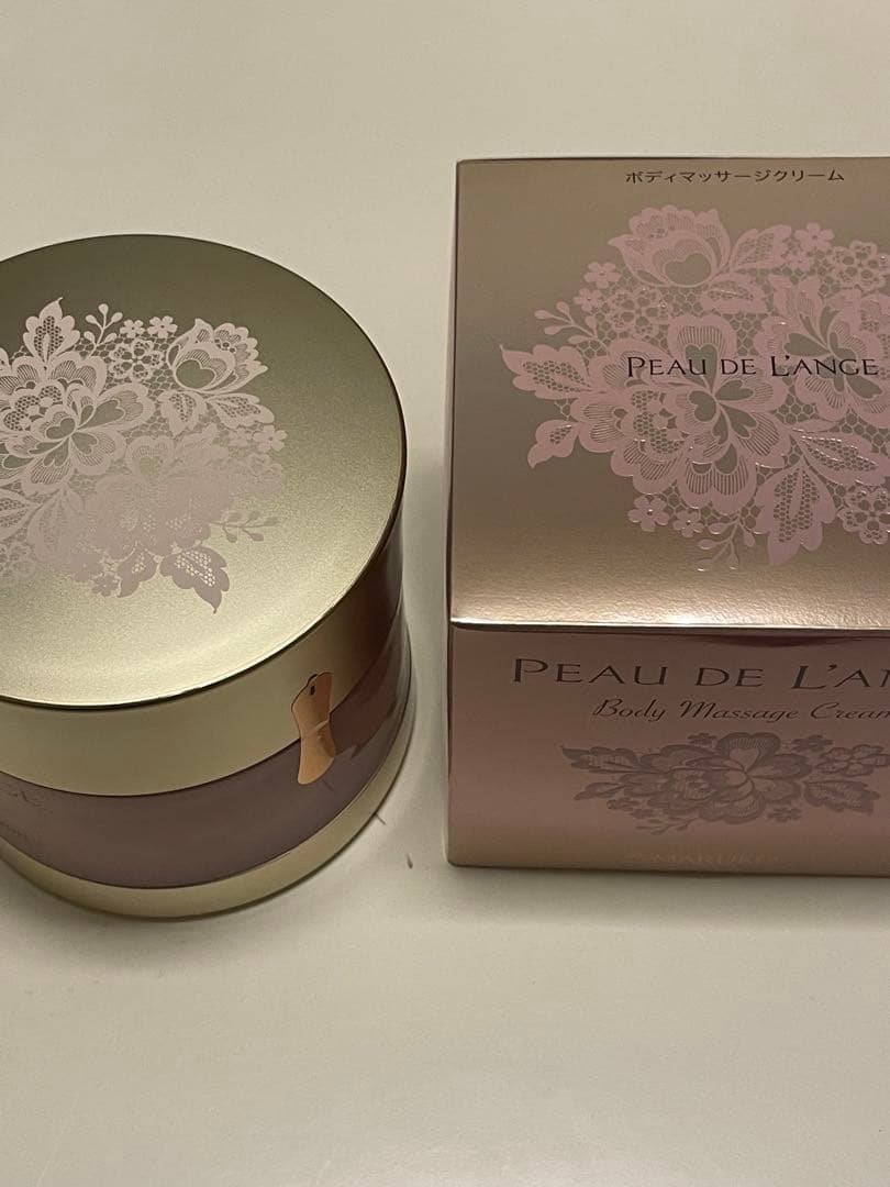 PEAU DE L'ANGE ボディマッサージクリーム 260g