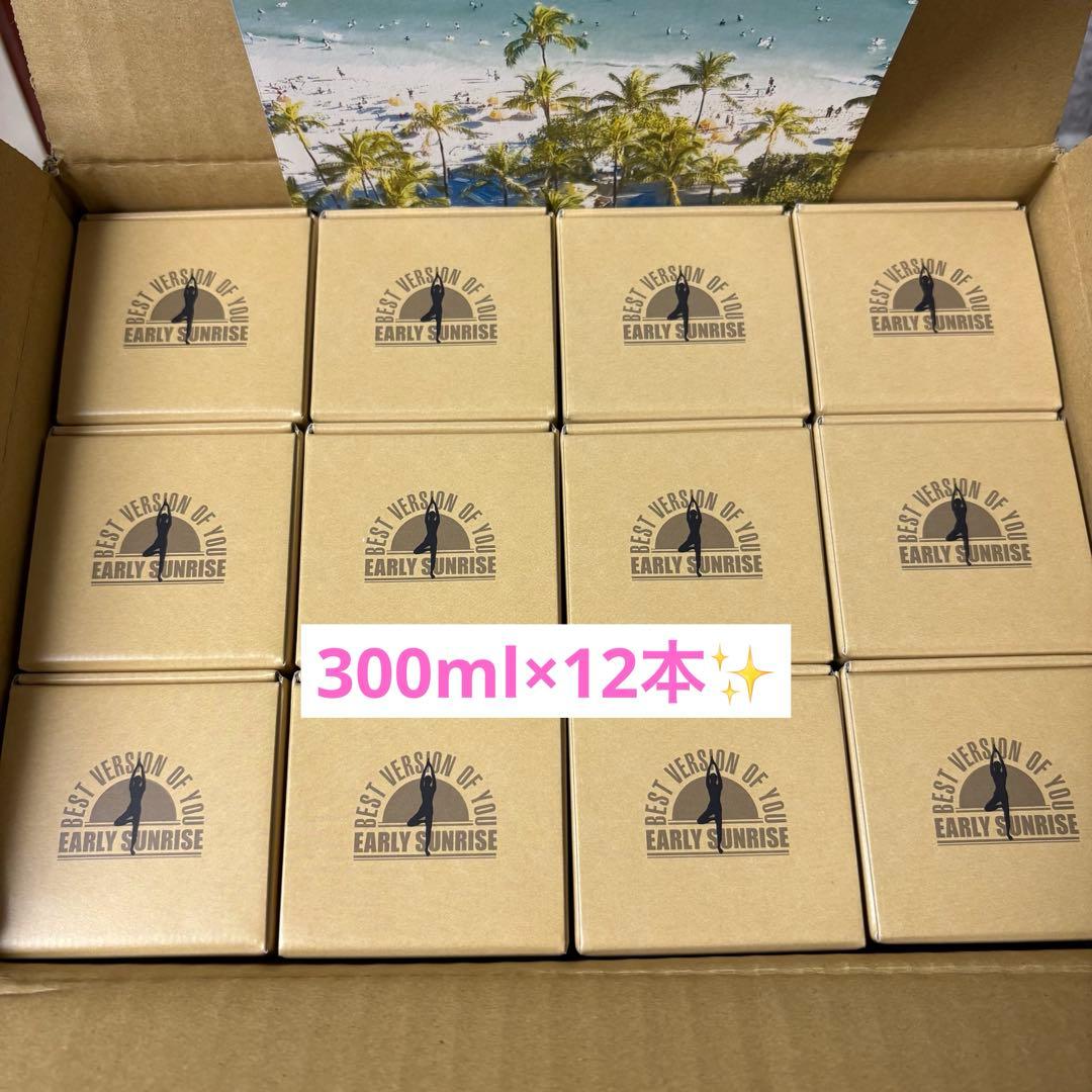 コンブチャクレンズ　300ml×12本