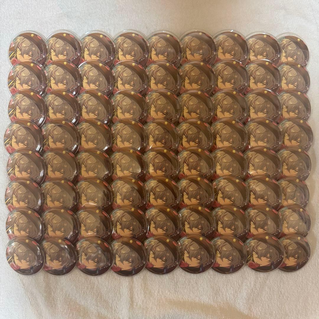 あんスタ コレクション缶バッジ 大神晃牙 feb