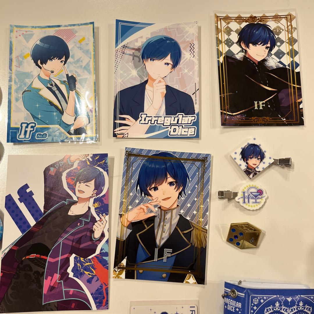 いれいす if グッズセット - メルカリ