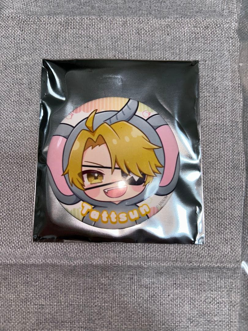 東武動物公園 カラフルピーチ コラボミニゲーム クリア賞 たっつん