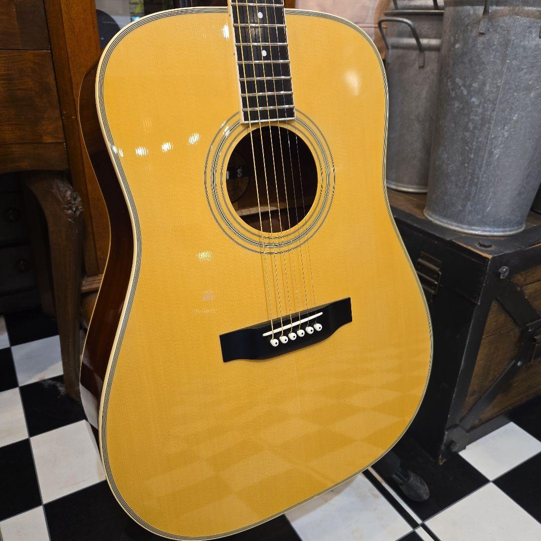 【美品】MORRIS 縦ロゴ MD-512 ビンテージ アコースティックギター Morris MD-512 縦ロゴモーリス アコースティックギター モーリス