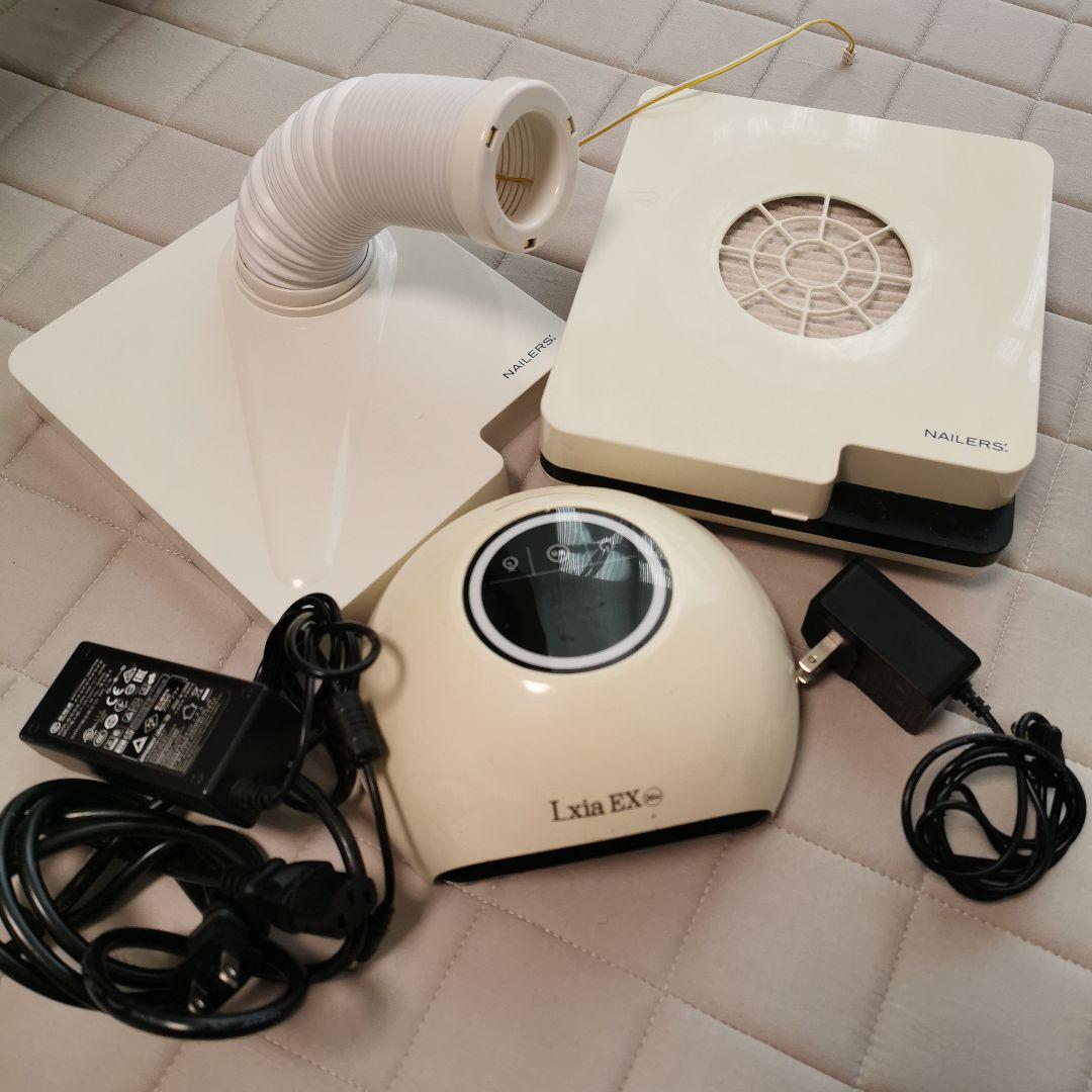 Lxia EX36w & 集塵機