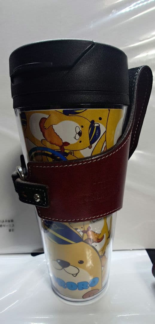 JOKERD　タンブラーホルダーとろろちゃん　タンブラー1日限定値下げ