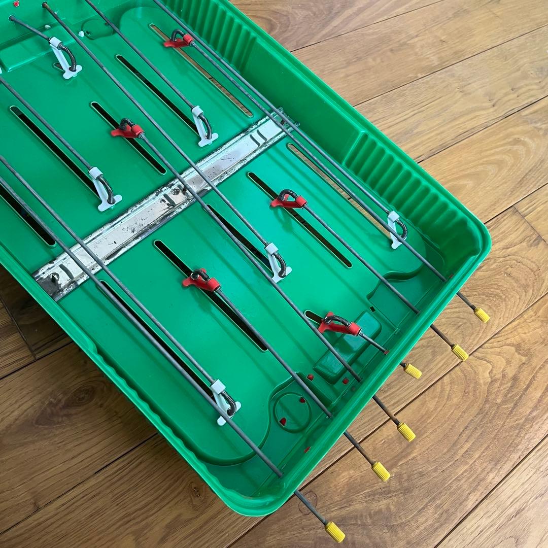 希少！】ヨネザワのベビーサッカーゲーム 米澤玩具 昭和レトロ - メルカリ