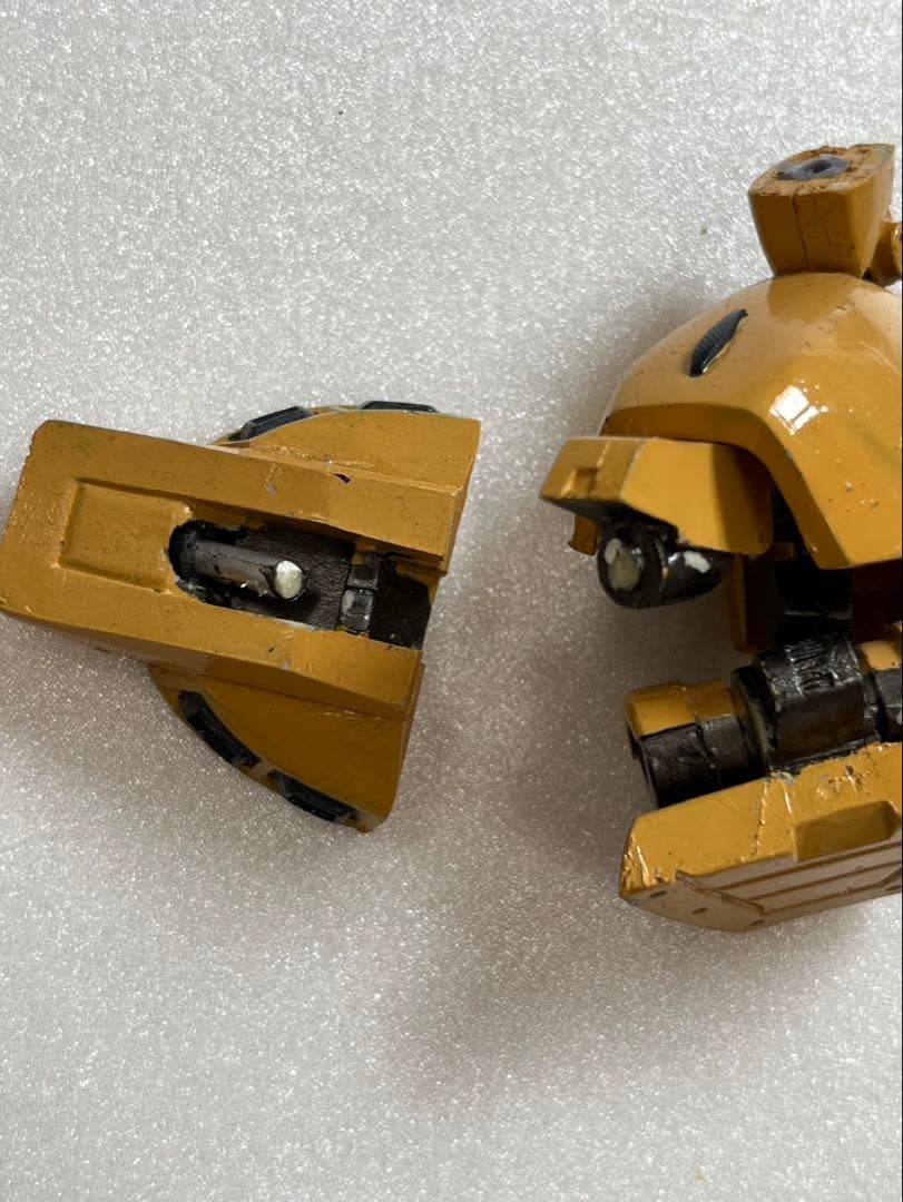 ジ・オ THE-O 1/220 ガレージキット 当時もの b&k model - メルカリ