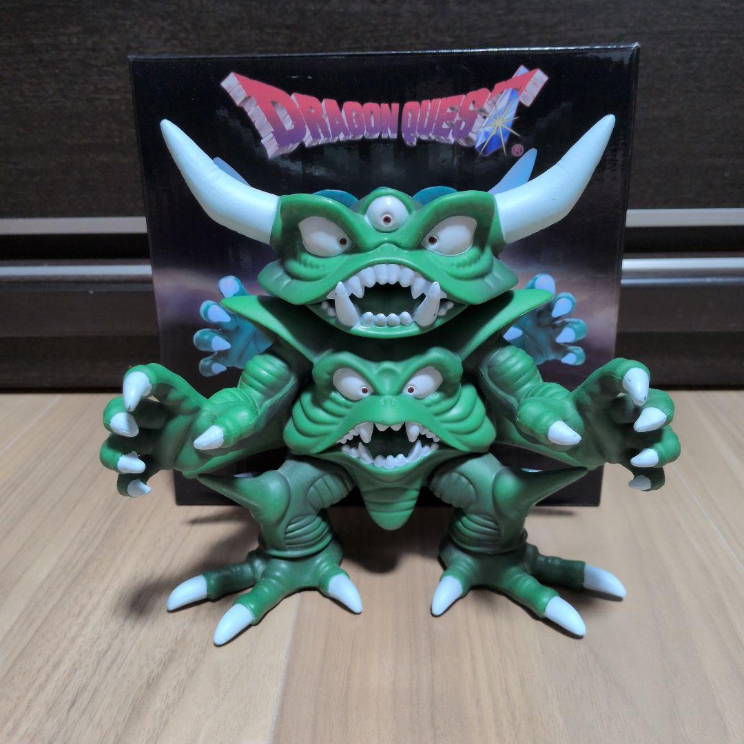 ドラゴンクエスト 伝説の魔王フィギュア デスピサロ - メルカリ