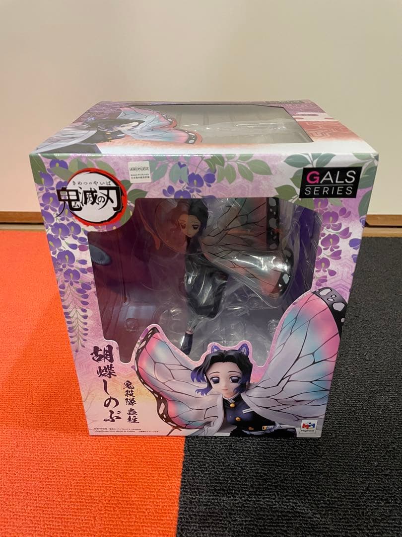 鬼滅の刃　メガハウス　胡蝶しのぶ